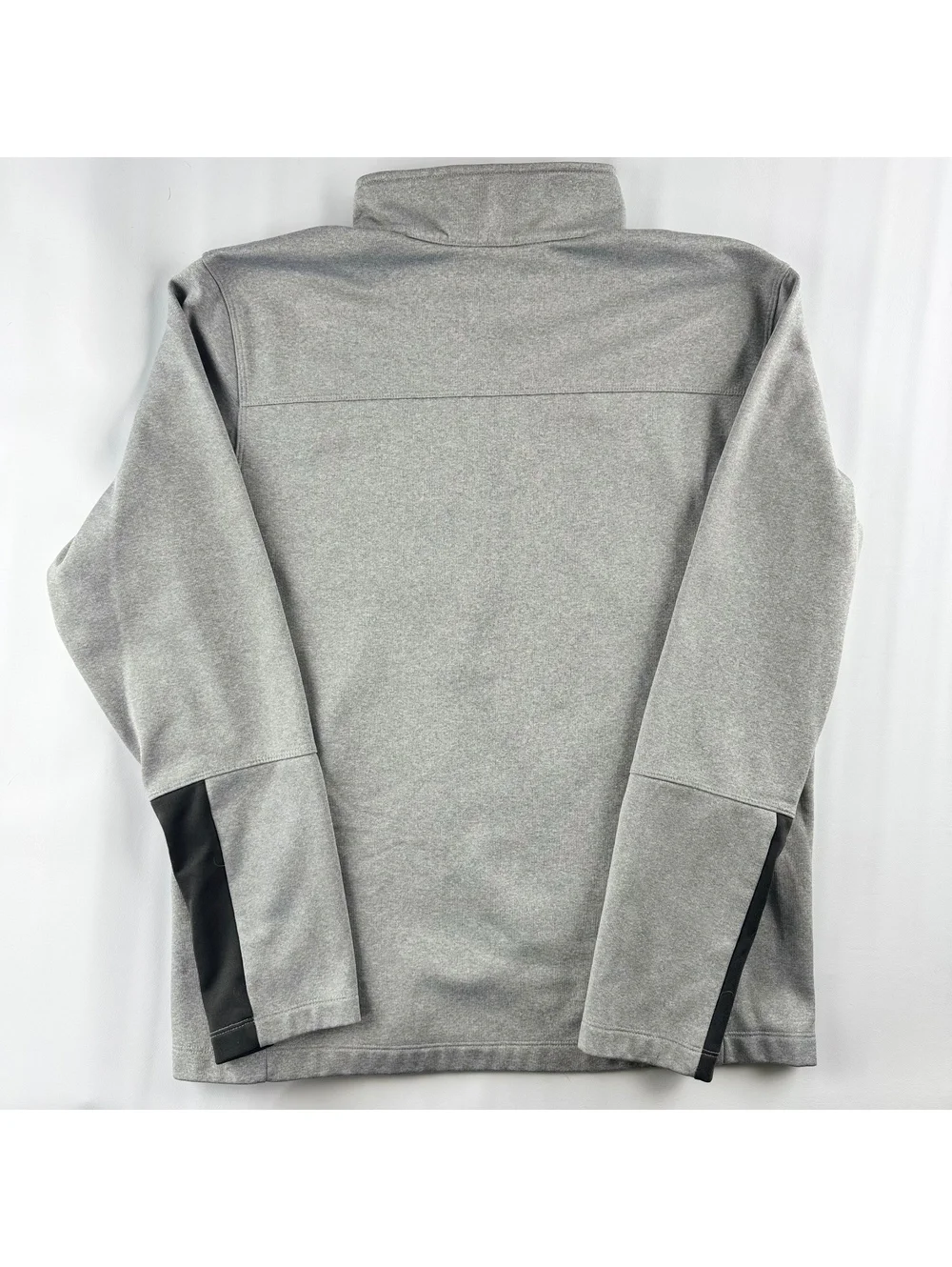 The North Face Men’s Large Gray Full Zip Sweater